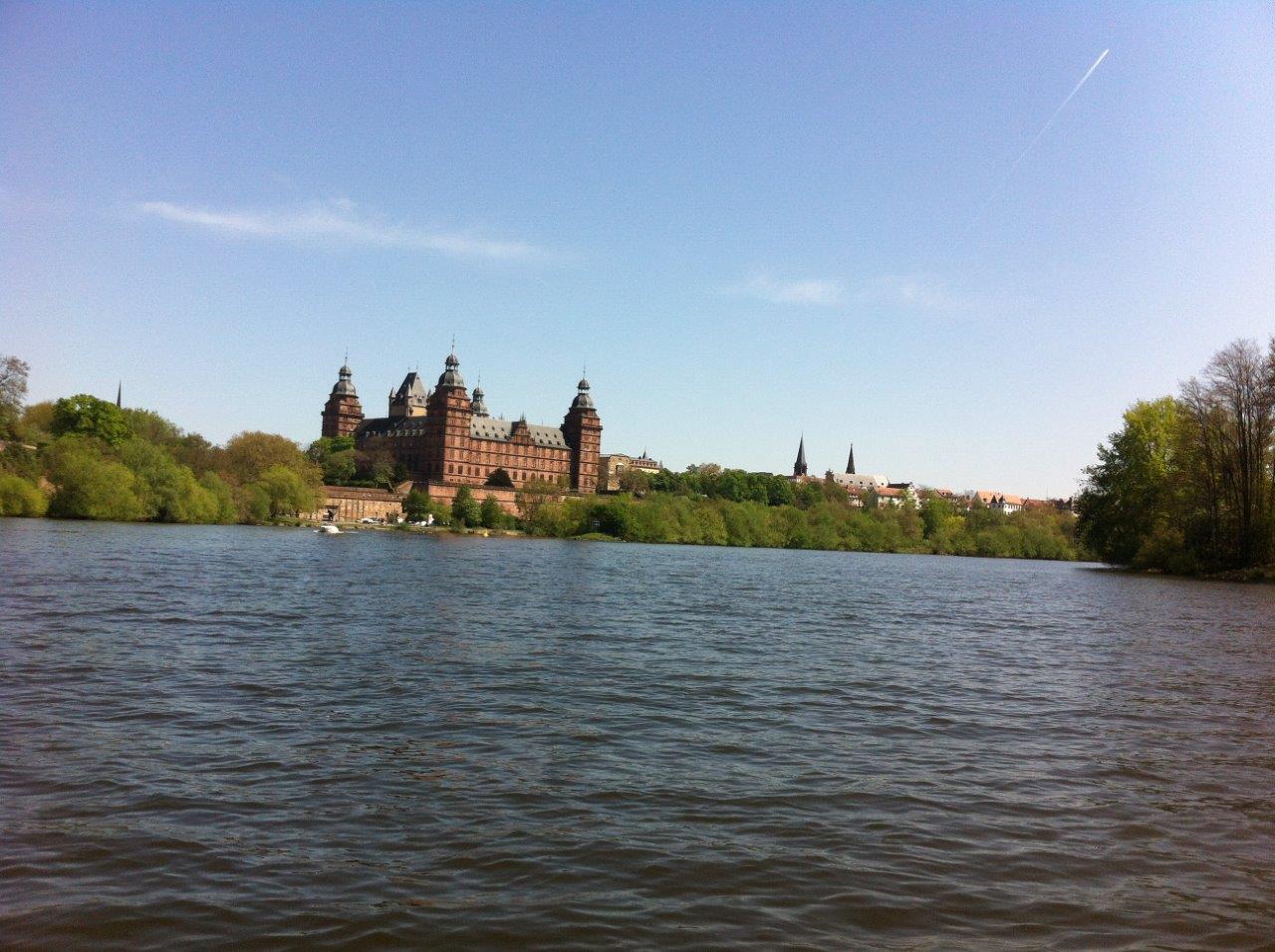 Schloss Aschaffenburg