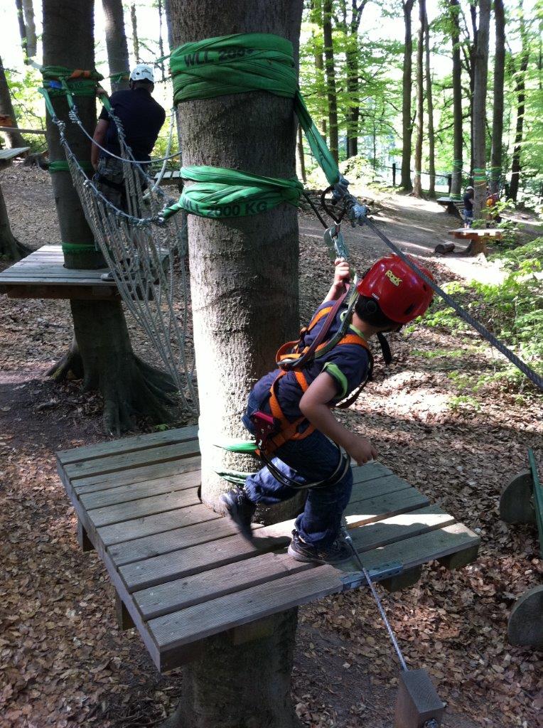 Klettergarten