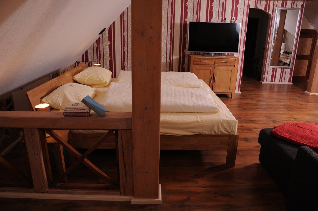 grosses Schlafzimmer