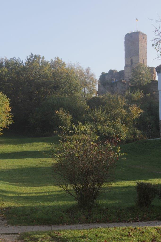 Burg Hilpoltstein
