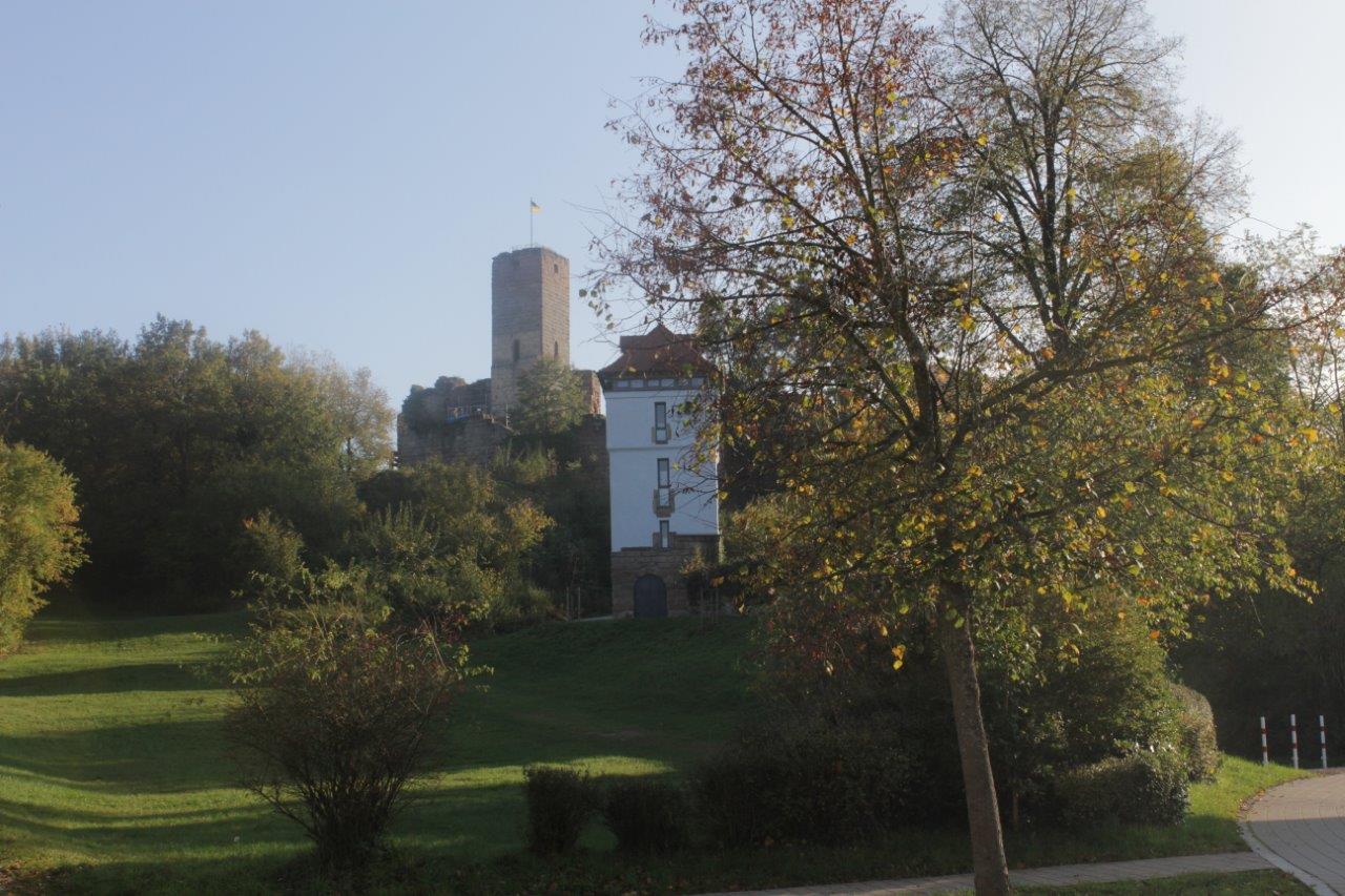 Burg Hilpoltstein