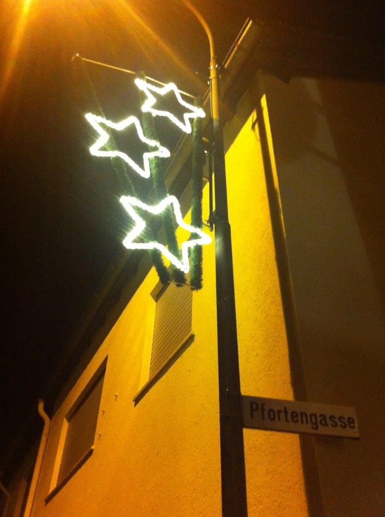Tailors im Weihnachtsrausch