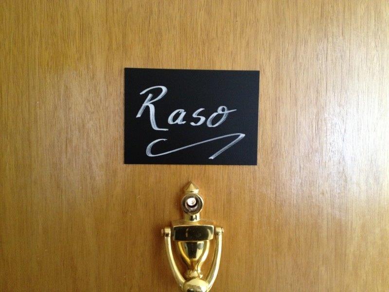 Raso