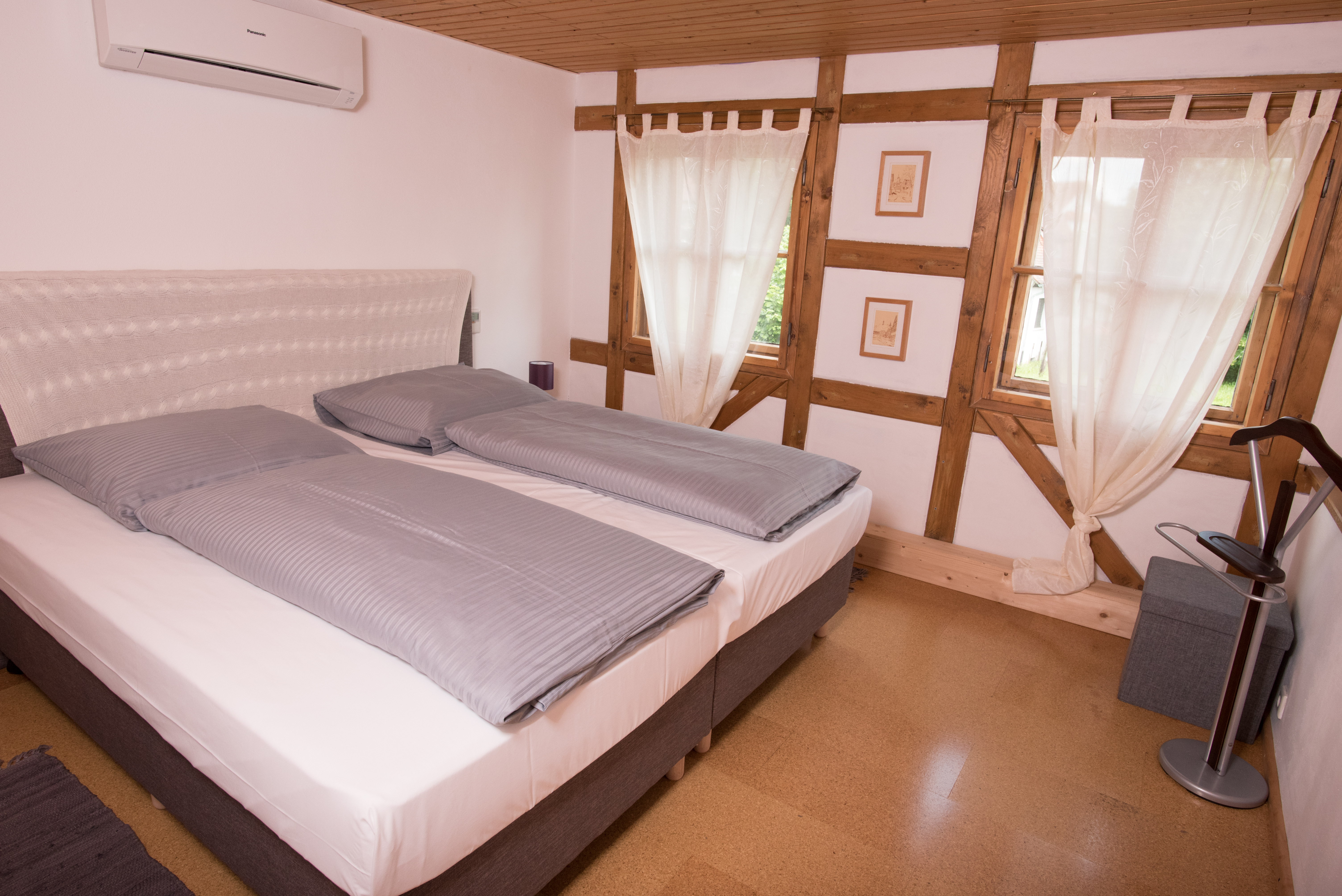 Kleines Schlafzimmer